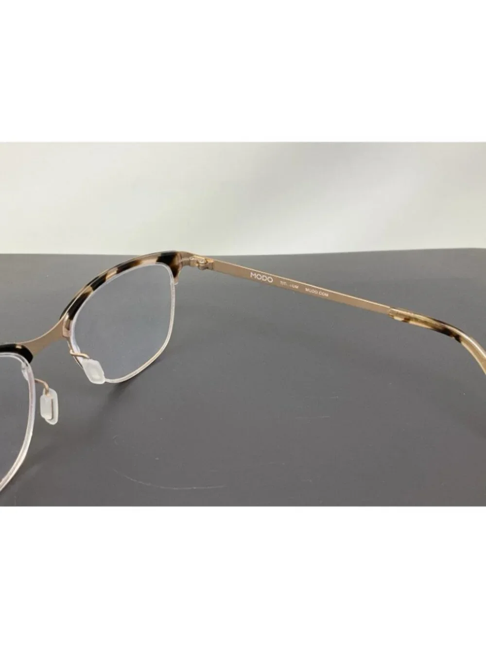 MODO 4515 BLSTT EYEGLASSES FRAME Blush Tortoise 51-18-140mm